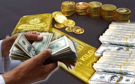 Kiểm soát chặt chẽ thị trường vàng; sẵn sàng can thiệp thị trường ngoại tệ