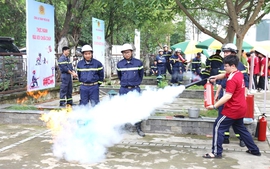 Ra mắt Trung tâm giáo dục cộng đồng về phòng cháy, chữa cháy và cứu nạn đầu tiên tại Việt Nam