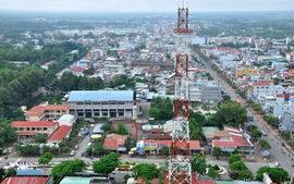 Yêu cầu rút kinh nghiệm, tập trung thực hiện các nội dung còn thiếu sót về quy hoạch xây dựng