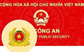 Bộ Công an chỉ cung cấp thông tin chính thức trên môi trường mạng qua hai kênh