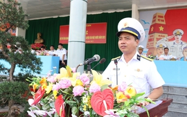 Bổ nhiệm Tư lệnh Vùng giữ chức Phó Tư lệnh kiêm Tham mưu trưởng Quân chủng