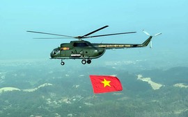 Kỷ niệm chiến thắng Điện Biên phủ: Các tổ bay đã sẵn sàng!