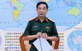 Đại tướng Phan Văn Giang: Làm tốt công tác chuẩn bị tổng kết Luật Sĩ quan QĐND Việt Nam