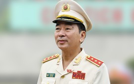 Thượng tướng, Thứ trưởng Trần Quốc Tỏ điều hành hoạt động của Bộ Công an