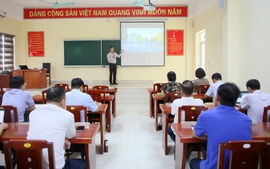 TOÀN VĂN: Quy định 145-QĐ/TW về chế độ bồi dưỡng, cập nhật kiến thức, kỹ năng với cán bộ lãnh đạo, quản lý các cấp