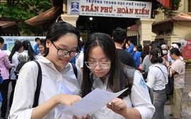 Hà Nội bổ sung hơn 3.000 chỉ tiêu tuyển sinh vào lớp 10 năm học 2024-2025