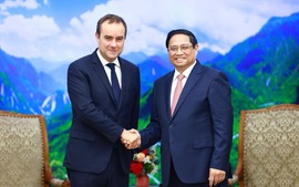 Tổng thống Pháp Macron rất mong muốn được tới thăm Việt Nam