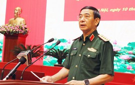 Tổng kết Luật Sĩ quan Quân đội nhân dân Việt Nam