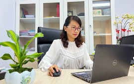 Bổ nhiệm bà Nguyễn Thị Thanh Mai giữ chức Phó Giám đốc Đại học Quốc gia TPHCM