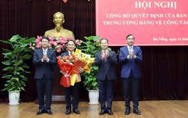 Ban Bí thư chuẩn y tân Phó Bí thư Thường trực Thành ủy