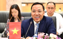 Phân công nhiệm vụ Thứ trưởng Bộ Công Thương Nguyễn Hoàng Long