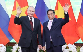 Sớm triển khai một số dự án lớn mang tính chất "hải đăng" của Nga tại Việt Nam