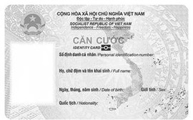 Từ ngày 1/7/2024, mẫu thẻ căn cước, mẫu giấy chứng nhận căn cước có những đặc điểm gì?