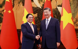 Thủ tướng đề nghị 2 nước Việt - Trung hợp tác xây dựng các công trình lớn, mang tính biểu tượng