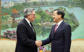 Chủ tịch Tập đoàn Standard Chartered: Việt Nam đạt mức tăng trưởng "nhiều nước phải ghen tị"