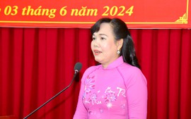 Điều động, bổ nhiệm nữ Thành ủy viên giữ chức Trưởng ban Đảng