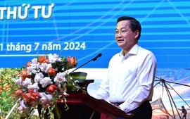 Phó Thủ tướng Lê Minh Khái: Mở ra các cơ hội phát triển mới để vùng đất Chín Rồng "cất cánh"