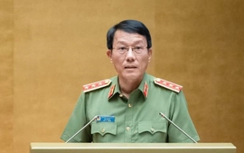Thủ tướng phân công nhiệm vụ cho Bộ trưởng Bộ Công an Lương Tam Quang
