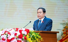 Chủ tịch Quốc hội Trần Thanh Mẫn giao trọng trách cho Kiểm toán Nhà nước
