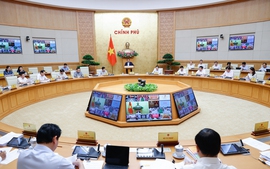 TOÀN VĂN: Nghị quyết phiên họp Chính phủ thường kỳ tháng 6 năm 2024 và Hội nghị trực tuyến Chính phủ với địa phương