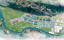 Bắc Giang: Hơn 1543 tỷ đồng đầu tư vào khu công nghiệp Yên Lư (phần mở rộng)
