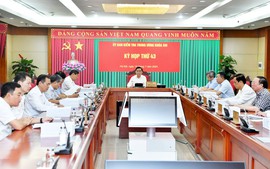 Ủy ban Kiểm tra Trung ương thi hành kỷ luật đồng chí Lê Thanh Vân