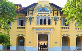 Điểm sàn tuyển sinh năm 2024 của Trường Đại học Sài Gòn