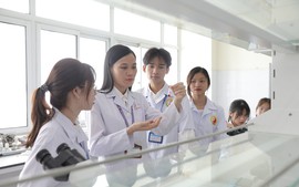Điểm sàn tuyển sinh năm 2024 của Học viện Y Dược học cổ truyền Việt Nam