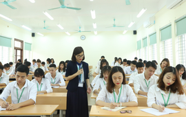 Điểm sàn tuyển sinh 2024 của Học viện Nông nghiệp Việt Nam