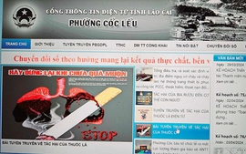 Xử phạt Phó Chủ tịch phường