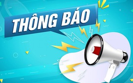 Công bố tình huống thiên tai khẩn cấp, lệnh xây dựng công trình khẩn cấp đê hữu Cầu