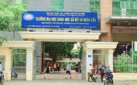 TUYỂN SINH 2024: Điểm chuẩn xét tuyển sớm Trường Đại học Khoa học Xã hội và Nhân văn, ĐHQG TPHCM