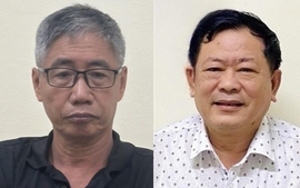 Bộ Công an: Tiếp tục điều tra mở rộng vụ án Trương Huy San, Trần Đình Triển