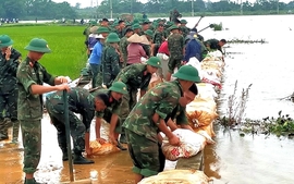 Xây dựng Luật Tình trạng khẩn cấp: Đề xuất rõ các giải pháp để có tiêu chí, mức độ hỗ trợ, cứu trợ người dân, doanh nghiệp