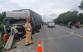 Quy định mới về phân loại tai nạn giao thông