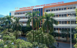 ĐIỂM CHUẨN Trường Đại học Công nghệ Giao thông vận tải năm 2024