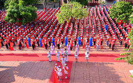 Yêu cầu công khai các khoản thu, chi ngay từ đầu năm học