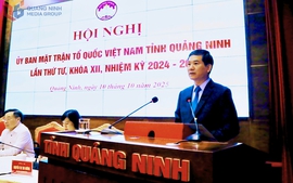 Thống nhất hiệp thương cử Phó Bí thư Tỉnh ủy Vũ Quyết Tiến giữ chức Chủ tịch Ủy ban MTTQ Việt Nam tỉnh Quảng Ninh