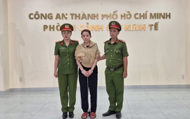 Khởi tố, bắt tạm giam Võ Thị Ngọc Ngân (Ngân 98)