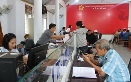 Bố trí, sắp xếp đội ngũ cán bộ, công chức cấp xã