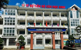 Khẩn trương sắp xếp cơ sở giáo dục, y tế, đơn vị sự nghiệp công lập