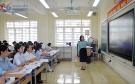 Sắp xếp, sáp nhập, tinh gọn đầu mối cơ sở giáo dục theo mô hình chính quyền địa phương 2 cấp