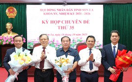 Bí thư Đảng ủy, Chủ tịch HĐND phường được bầu giữ chức Phó Chủ tịch UBND tỉnh