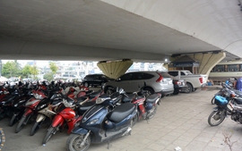 Yêu cầu Hà Nội rà soát, xử lý nghiêm các bãi đỗ, trông giữ xe không nằm trong quy hoạch