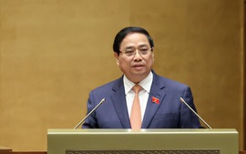 BÁO CÁO KINH TẾ - XÃ HỘI DO THỦ TƯỚNG PHẠM MINH CHÍNH TRÌNH BÀY TẠI KỲ HỌP THỨ 10, QUỐC HỘI KHÓA XV