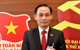 Tiểu sử đồng chí Lê Hoài Trung, Bộ trưởng Bộ Ngoại giao
