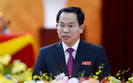 Tiểu sử đồng chí Lê Quang Mạnh, Tổng Thư ký Quốc hội, Chủ nhiệm Văn phòng Quốc hội