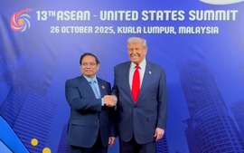 Tuyên bố chung Việt Nam và Hoa Kỳ về Khuôn khổ Hiệp định Thương mại đối ứng, công bằng và cân bằng