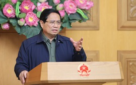 THỦ TƯỚNG CHỈ ĐẠO CẤP BÁCH ỨNG PHÓ MƯA LŨ