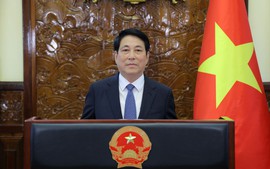 Chủ tịch nước Lương Cường gửi Thư chúc Tết Trung thu 2025 tới các cháu thiếu niên, nhi đồng